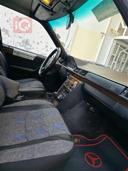 مرسيدس بنز E-Class